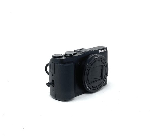 Sony DSC-HX50 Compact Camera – Black - Image 2