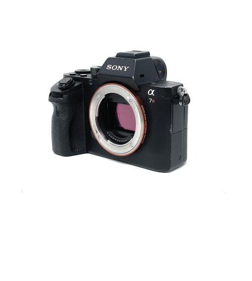 Sony Alpha A7R II Mirrorless Camera Body Only – Black