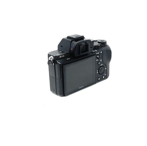 Sony Alpha A7R II Mirrorless Camera Body Only – Black - Image 3