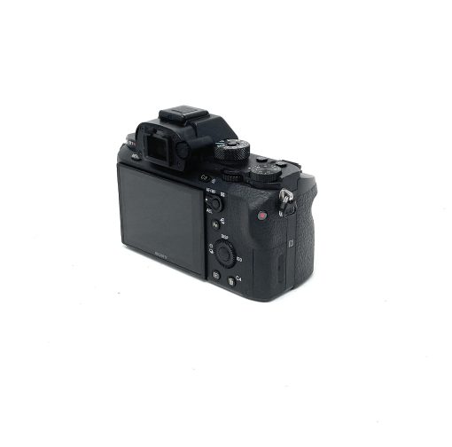 Sony Alpha A7R II Mirrorless Camera Body Only – Black - Image 4