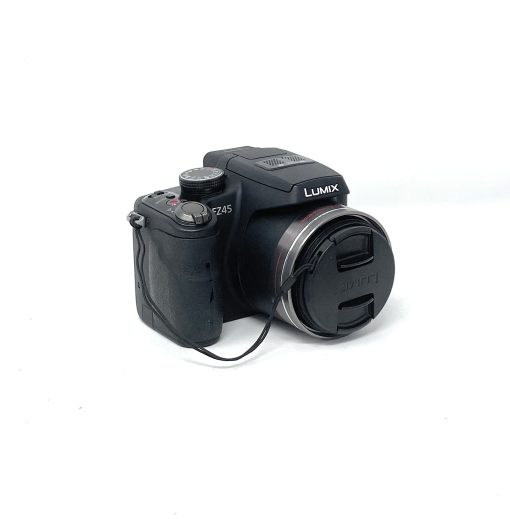 Panasonic Lumix DMC-FZ45 14.1MP Digital Camera – Black - Image 2