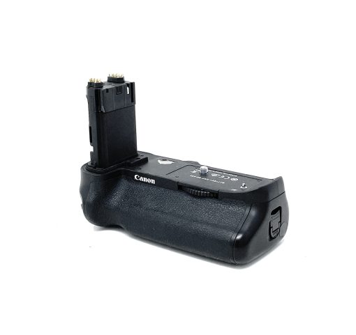 Canon BG-E20 Battery Grip for EOS 5D Mark IV, Black