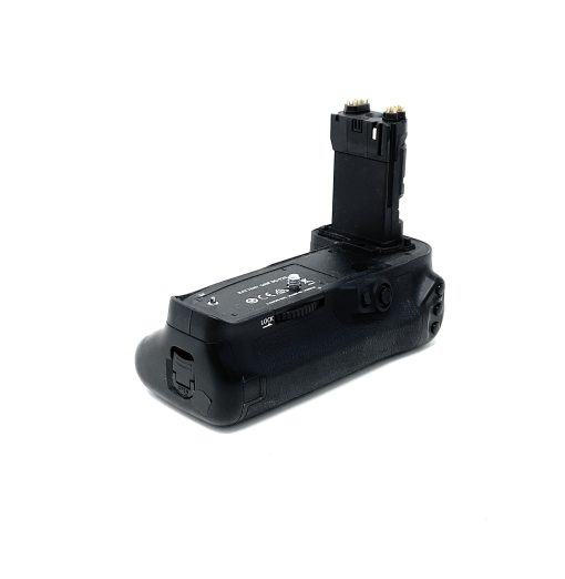 Canon BG-E20 Battery Grip for EOS 5D Mark IV, Black - Image 2