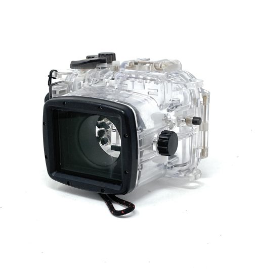 CANON WP-DC55 Waterproof Case for G7X Mark II - Transparent