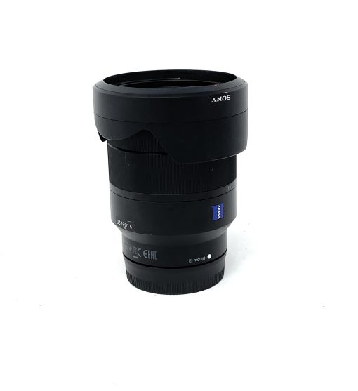 Sony SEL2470Z E Mount Full Frame Vario T 24-70 mm F4.0 Zeiss Zoom Lens