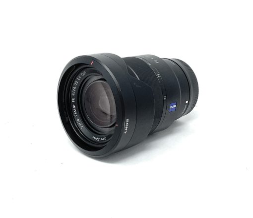 Sony SEL2470Z E Mount Full Frame Vario T 24-70 mm F4.0 Zeiss Zoom Lens - Image 2