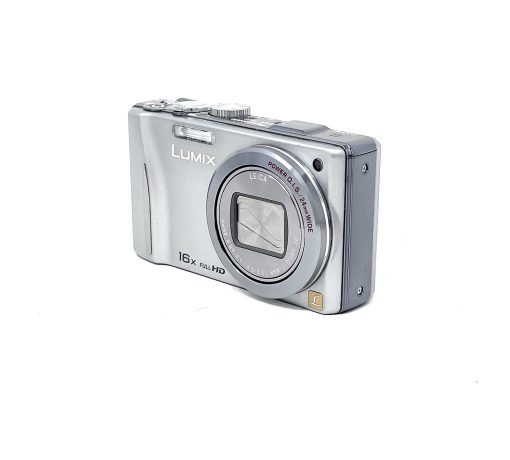 Panasonic Lumix TZ20 Compact Silver