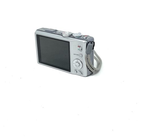 Panasonic Lumix TZ20 Compact Silver - Image 4