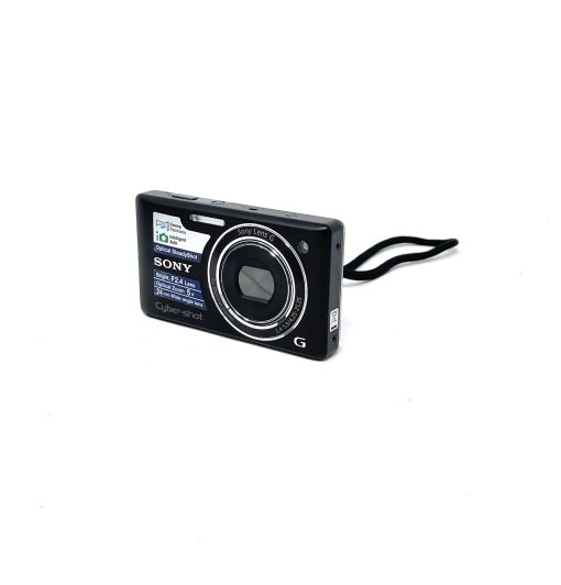 Sony Cyber-shot DSC-W380 Digital Camera – Black