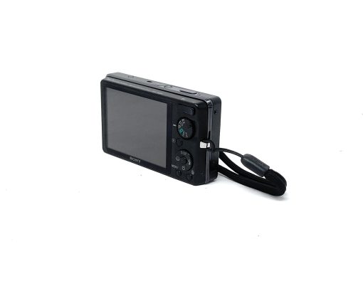 Sony Cyber-shot DSC-W380 Digital Camera – Black - Image 4