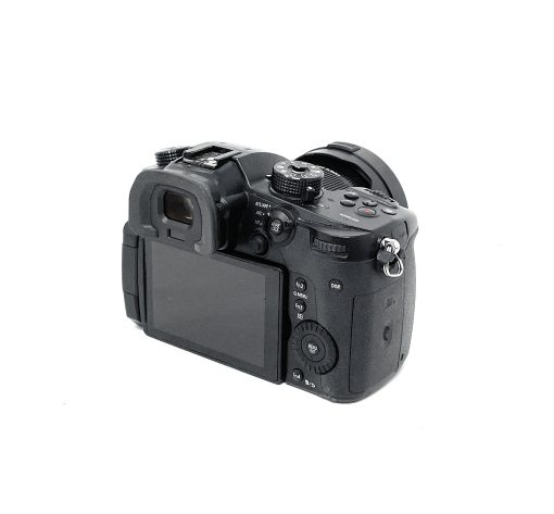 Panasonic DC-GH5 Mirrorless Camera with 12-60mm Lens – Black - Image 4