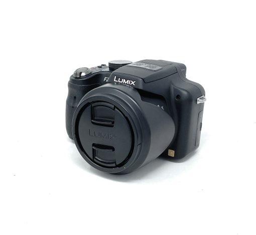 Panasonic Lumix DMC-FZ45 14.1MP Digital Camera – Black