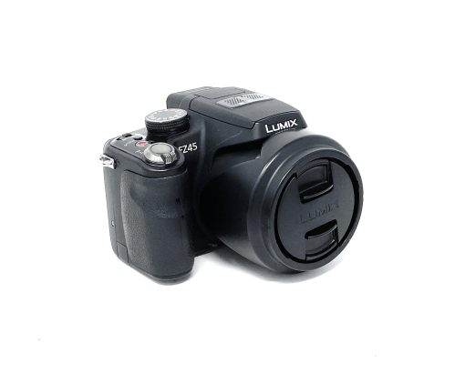 Panasonic Lumix DMC-FZ45 14.1MP Digital Camera – Black - Image 2