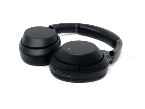 Sony WH-1000XM3 Wireless Noise Cancelling Headphones – Black - Image 2