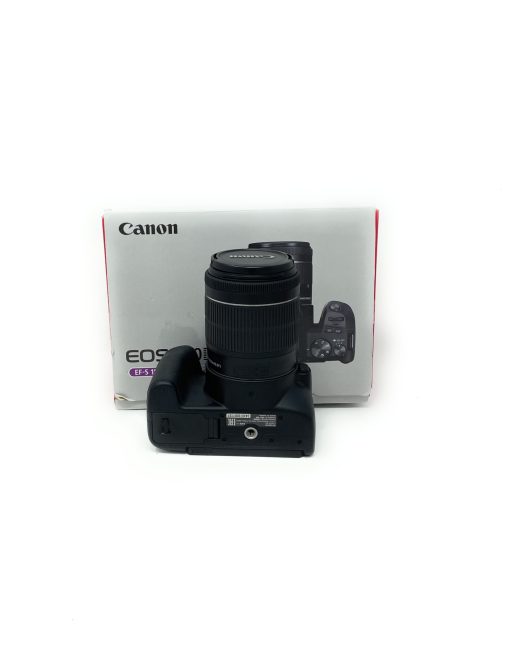 Canon 250D DSLR Camera with EF-s 18-55mm f/4-5.6 IS STM Lens – Black - Image 5