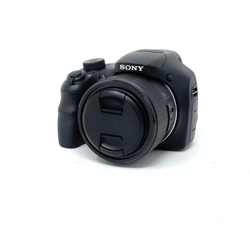 Sony Cyber-SHOT DSC-HX300 Black