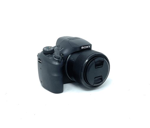 Sony Cyber-SHOT DSC-HX300 Black - Image 2