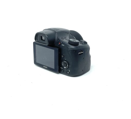 Sony Cyber-SHOT DSC-HX300 Black - Image 4