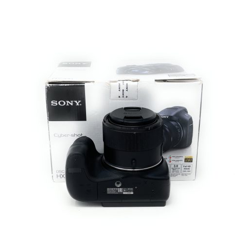 Sony Cyber-SHOT DSC-HX300 Black - Image 5