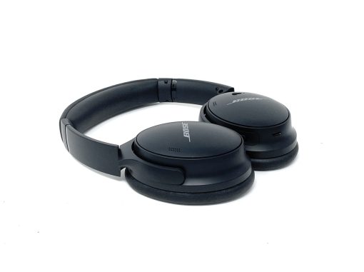 Bose QuietComfort 45 Wireless Noise Cancelling Headphones - Image 2