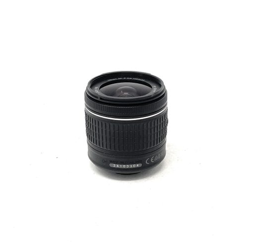 Nikon 18-55 mm f/3.5-5.6G VR AF-P DX Nikkor Lens