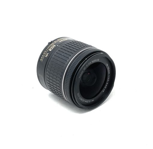 Nikon 18-55 mm f/3.5-5.6G VR AF-P DX Nikkor Lens - Image 3