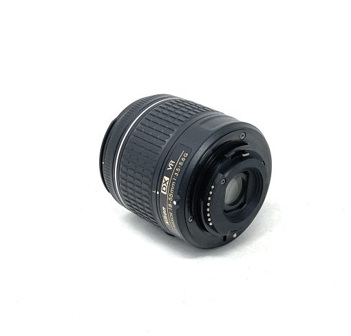 Nikon 18-55 mm f/3.5-5.6G VR AF-P DX Nikkor Lens - Image 4