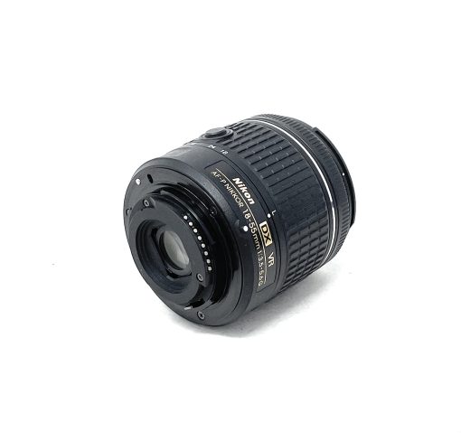 Nikon 18-55 mm f/3.5-5.6G VR AF-P DX Nikkor Lens - Image 5