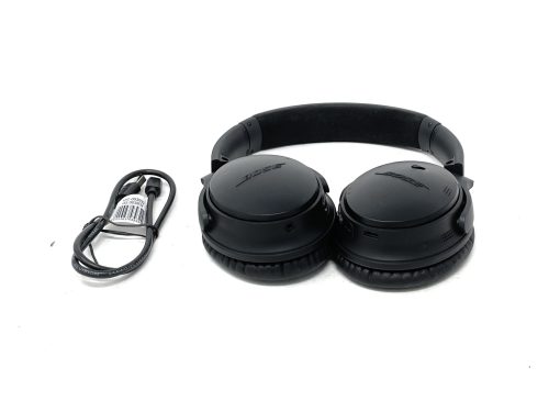 Bose QuietComfort 35 II Wireless Headphones – Black - Image 6