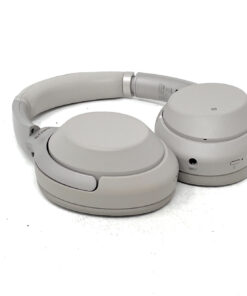 Sony WH-1000XM3 Noise Cancelling Wireless Headphones Silver - Image 3