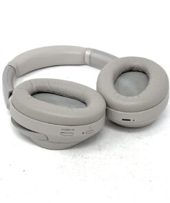 Sony WH-1000XM3 Noise Cancelling Wireless Headphones Silver - Image 5