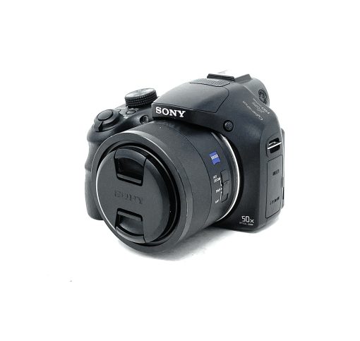 Sony DSC-HX400V Compact Camera – Black