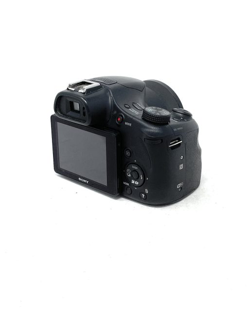 Sony DSC-HX400V Compact Camera – Black - Image 4