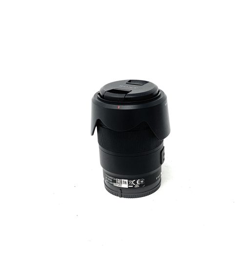 Sony SEL18135 E 18-135mm F3.5-5.6 OSS E-Mount Lens Black