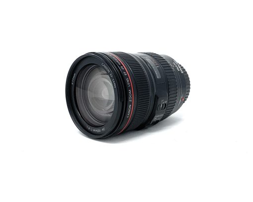 Canon EF 24-105mm f/4 L IS USM Lens for Canon - Image 2