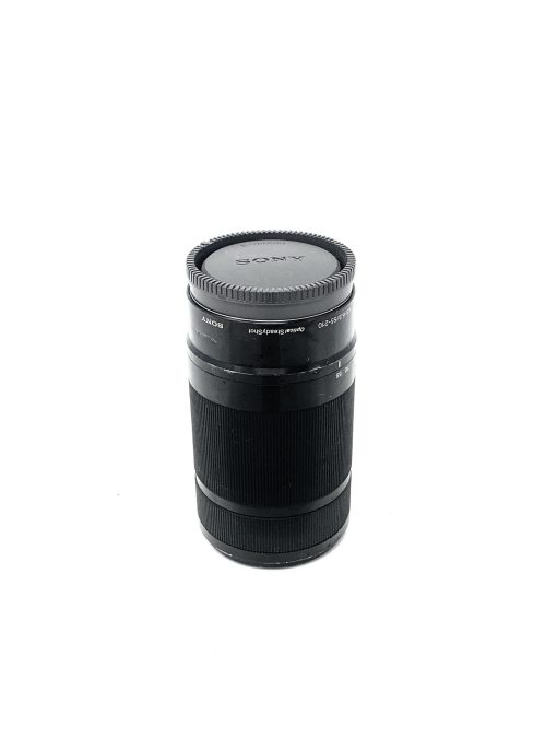 Sony SEL55210 E Mount APS-C 55-210 mm F4.5-6.3 Lens - Image 3