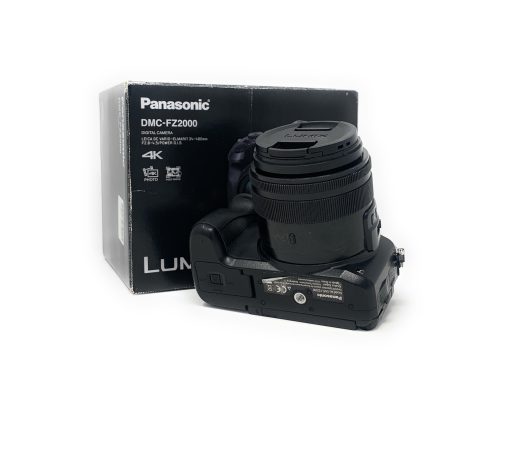 Panasonic Lumix DMC-FZ2000 Bridge Camera - Image 5