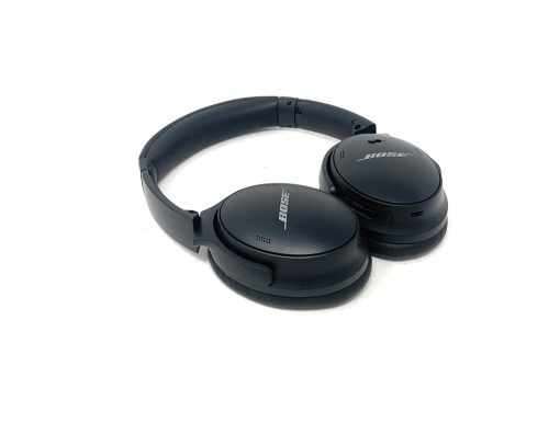 Bose QuietComfort 45 Wireless Noise Cancelling Headphones - Image 4