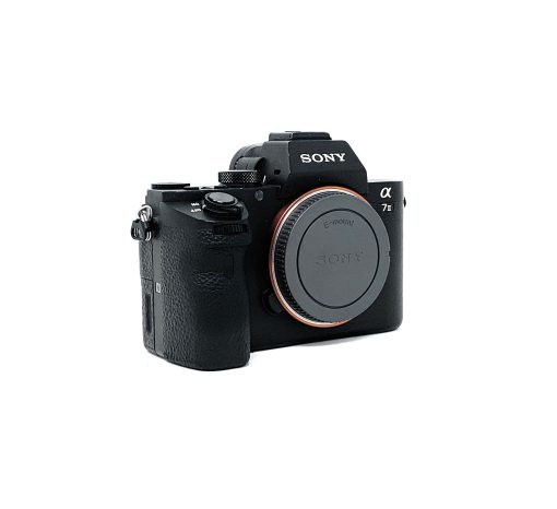 Sony Alpha A7 II Mirrorless Camera Body Only - Image 2