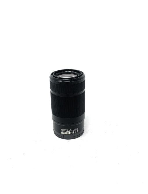 Sony SEL55210 E Mount APS-C 55-210 mm F4.5-6.3 Lens