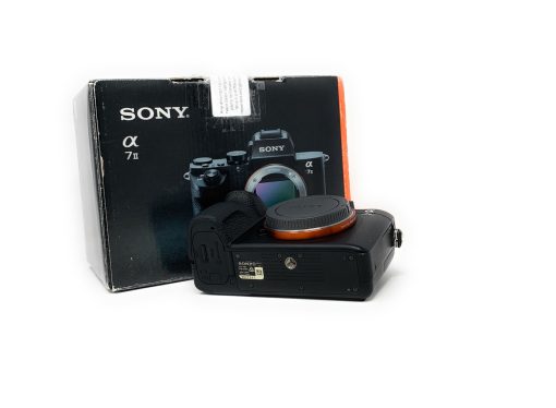 Sony Alpha A7 II Mirrorless Camera Body Only - Image 5