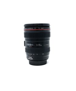 EF 24-105mm f/4L IS USM