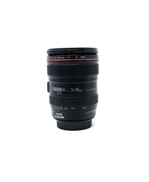 Canon EF 24-105mm f/4 L IS USM Lens for Canon