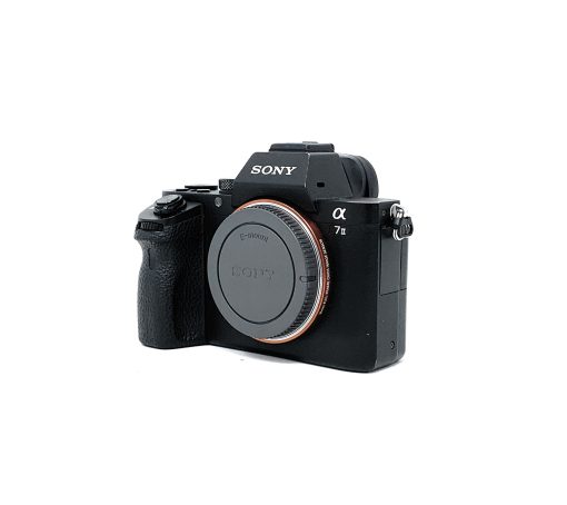 Sony Alpha A7 II Mirrorless Camera Body Only