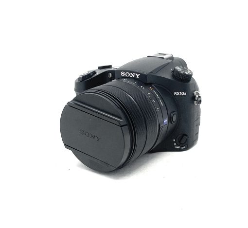 Sony RX10 III Bridge Camera – Black