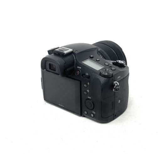 Sony RX10 III Bridge Camera – Black - Image 4