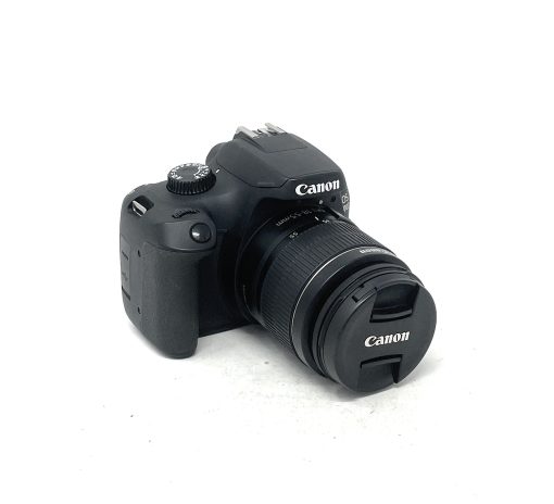 Canon Powershot SX430 IS Bridge Camera – Black - Image 2