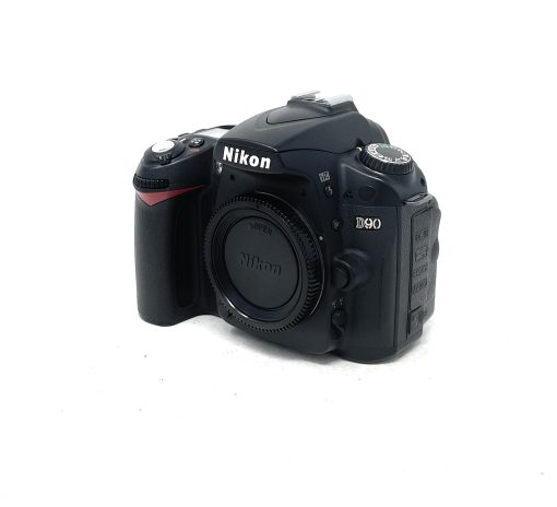 Nikon D90 DSLR Camera Body Only