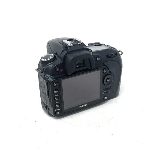 Nikon D90 DSLR Camera Body Only - Image 3