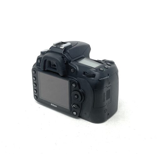 Nikon D90 DSLR Camera Body Only - Image 4